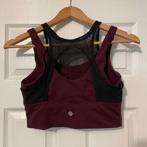 Lululemon top size 8